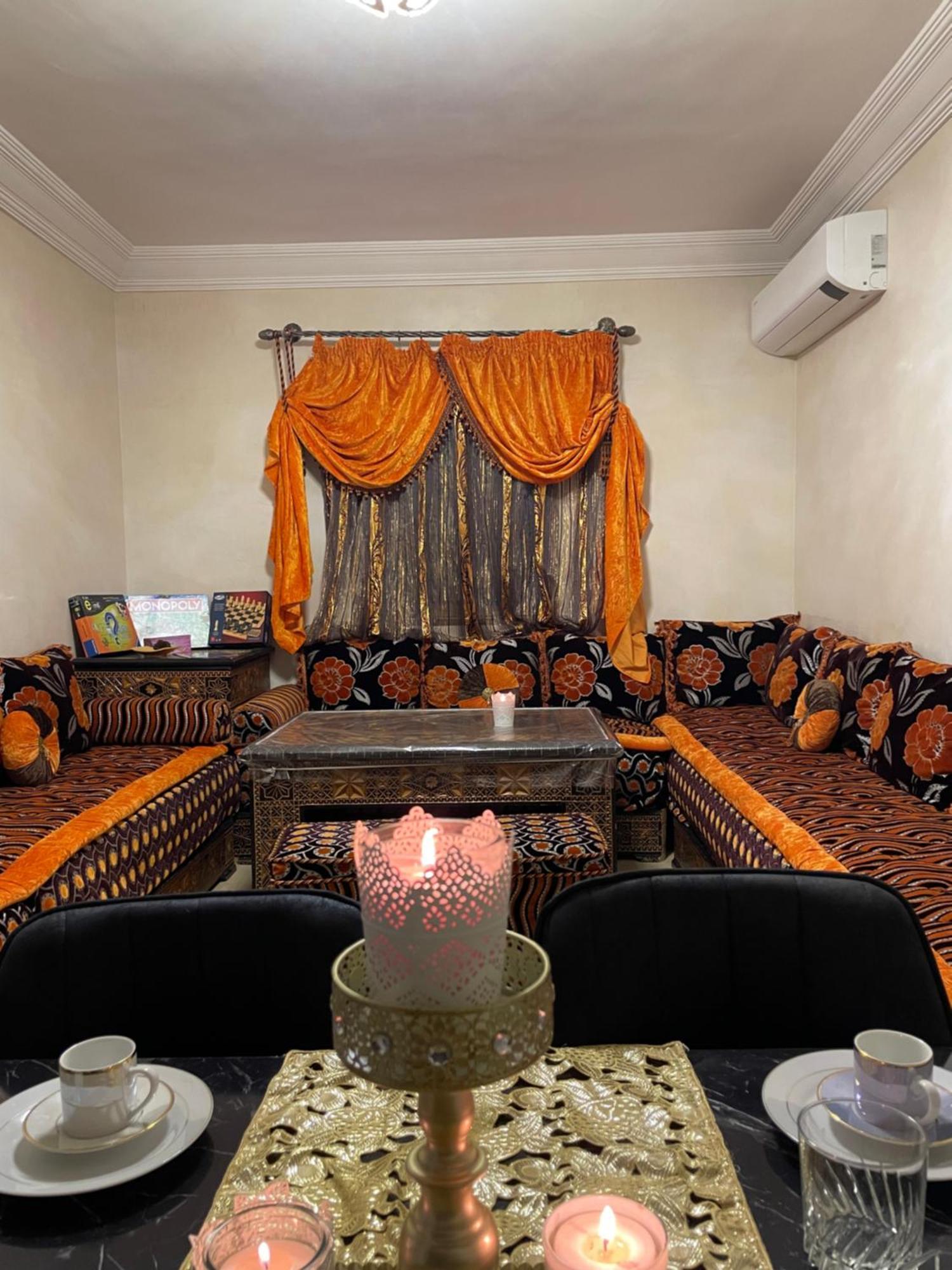 Kechdays, Apartment Near Airport Марракеш Экстерьер фото