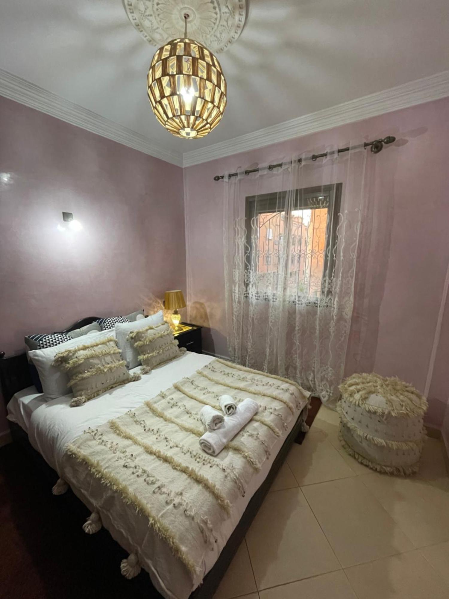 Kechdays, Apartment Near Airport Марракеш Экстерьер фото