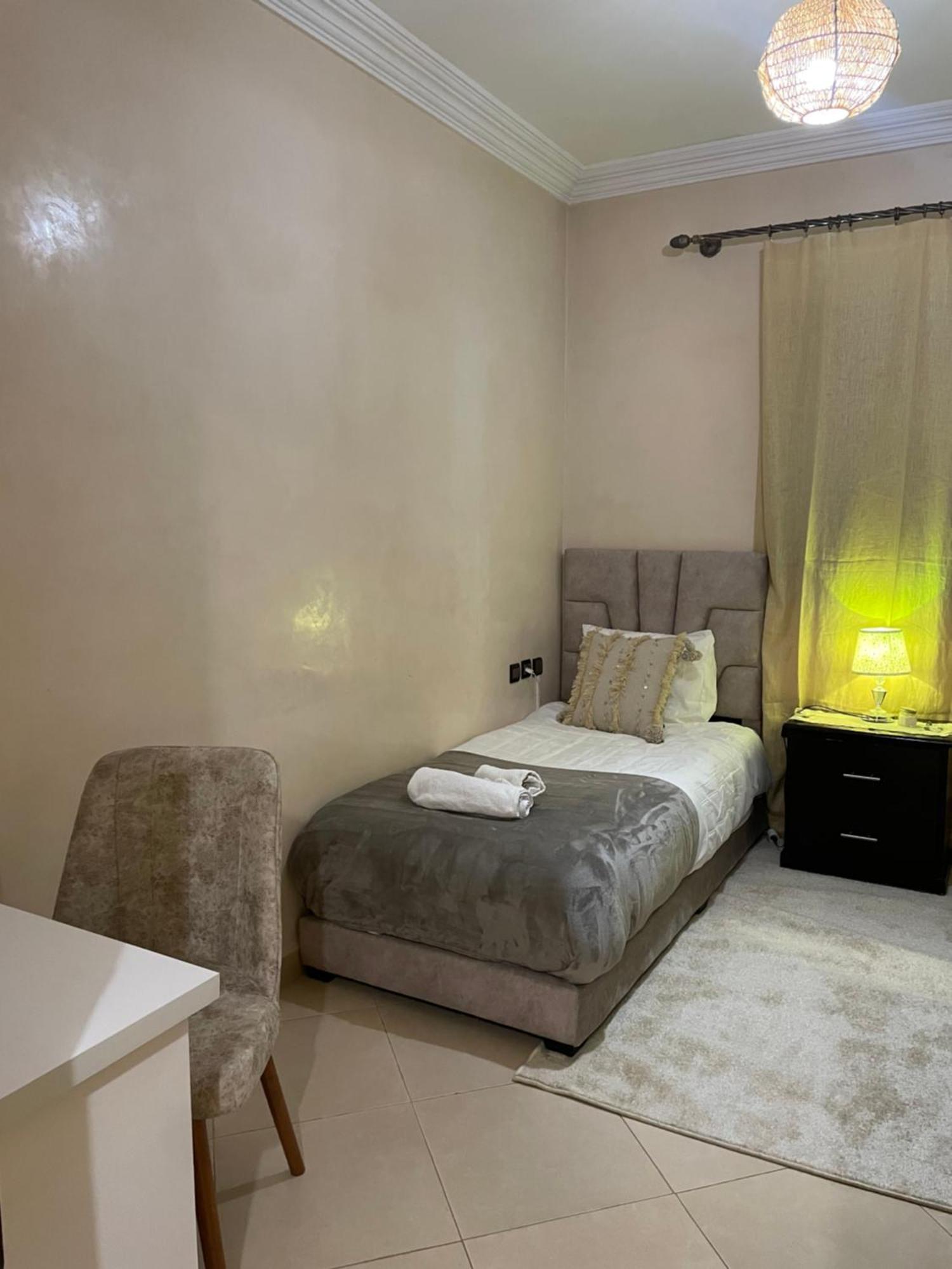 Kechdays, Apartment Near Airport Марракеш Экстерьер фото