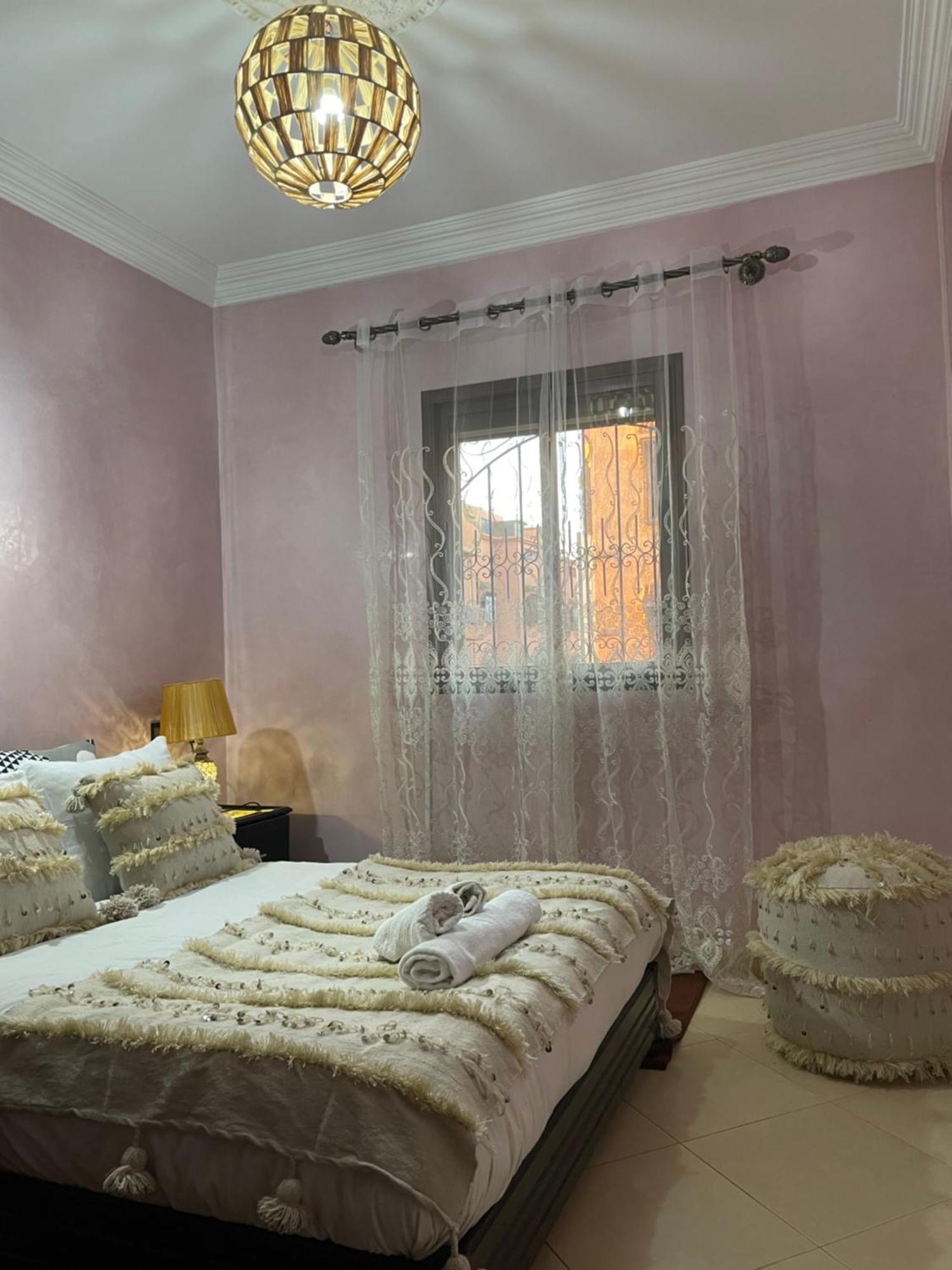 Kechdays, Apartment Near Airport Марракеш Экстерьер фото