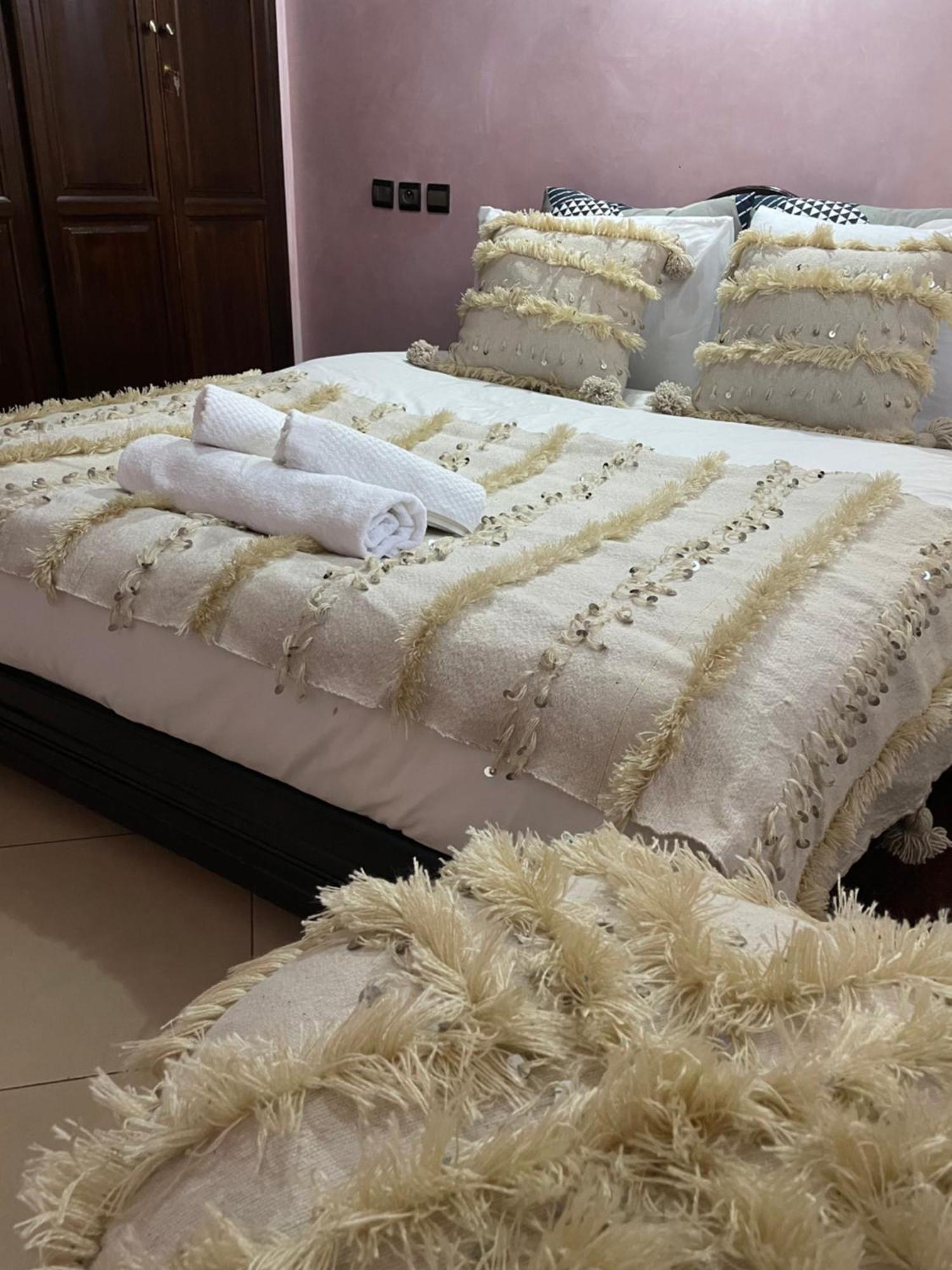 Kechdays, Apartment Near Airport Марракеш Экстерьер фото