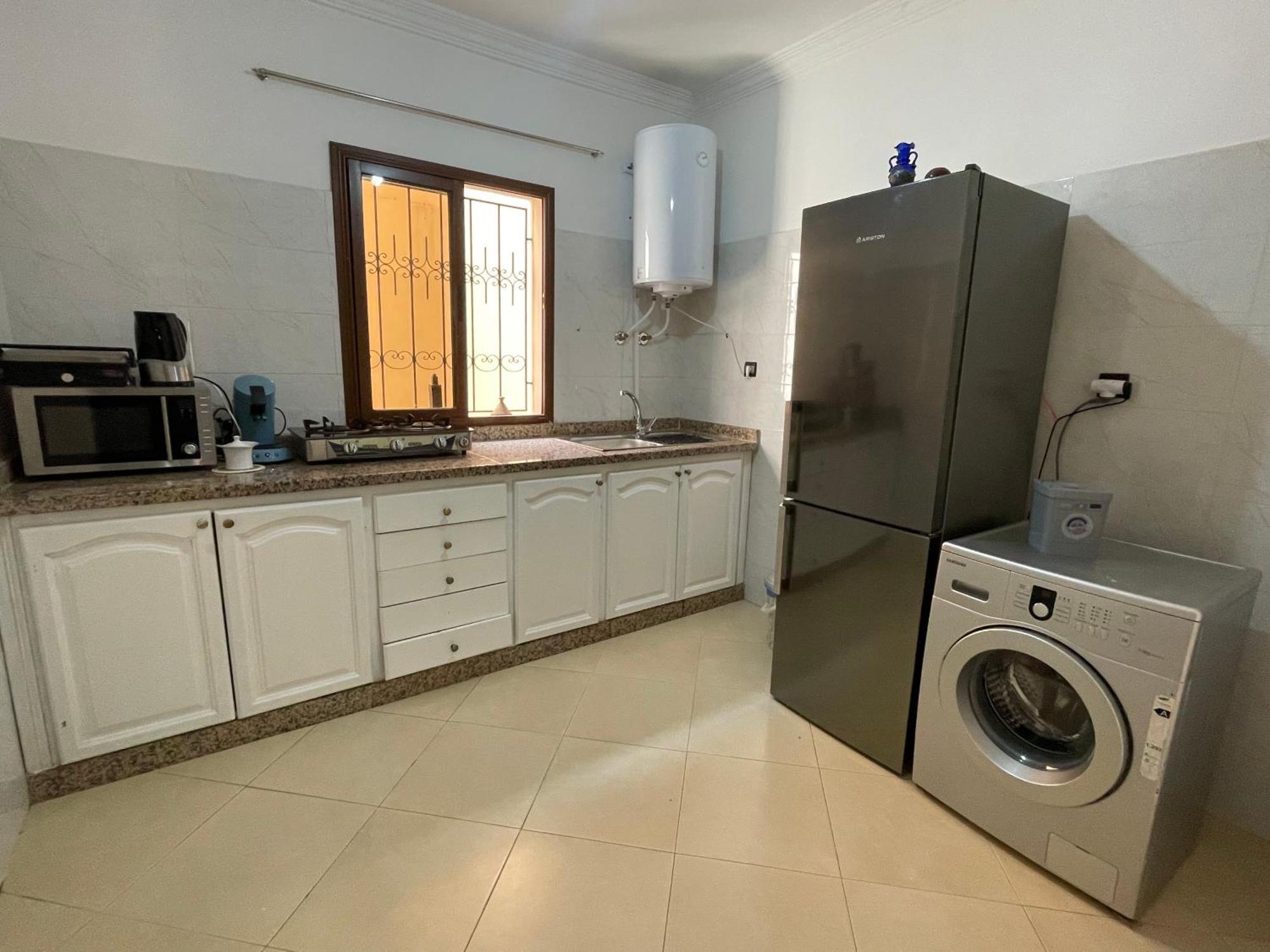 Kechdays, Apartment Near Airport Марракеш Экстерьер фото
