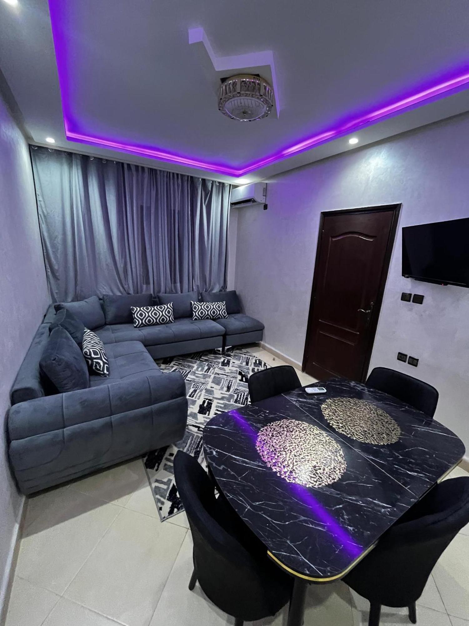 Kechdays, Apartment Near Airport Марракеш Экстерьер фото